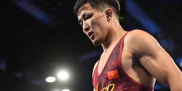 Баракелде! Жоламан Шаршенбеков жарым финалга чыкты (видео)