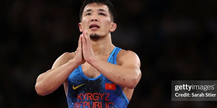 Жоламан Шаршенбеков кийинки Олимпиадага катыша турганын айтты