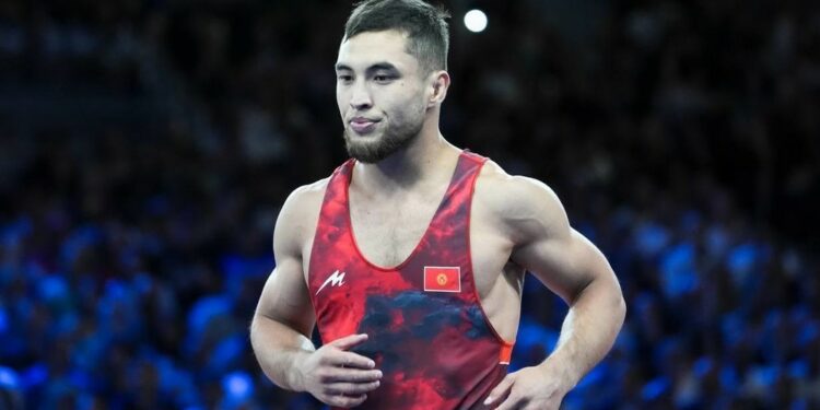 Олимпиада: Амантур Исмаилов коло медаль үчүн жубатуучу беттешке катышууга мүмкүнчүлүк алды