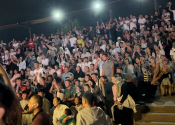 Айсулуу Тыныбекованын жеңиши үчүн сүйүнгөндөр (видео)