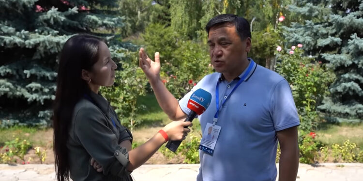 Каныбек Иманалиев: “Чыныбай Турсунбеков үлгү боло турган чыныгы адам эле”