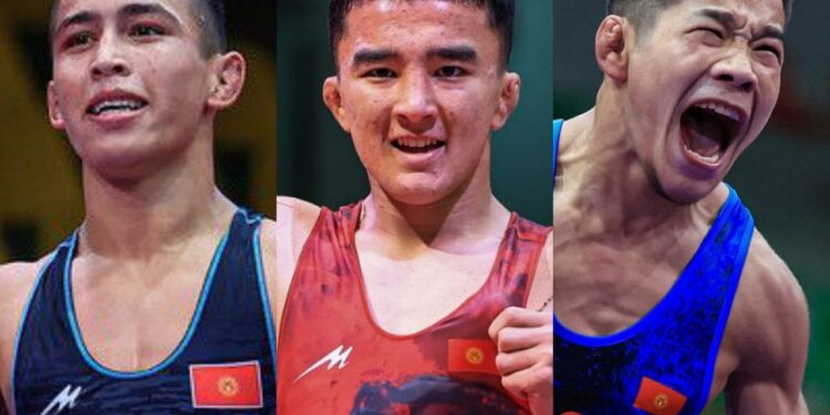 Курсантбек, Өмүрбек, Рустамжан… Дүйнө чемпиону болгон балбандардын видео кайрылуусу