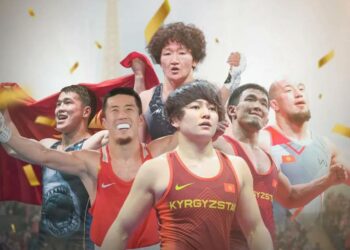 Париж Олимпиадасы: Кыргызстандын курамасы медалдык эсепте 68-орунду ээледи