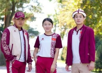 Дүйнөлүк көчмөндөр оюндары: Кыргыз кураманын формасы даяр болду