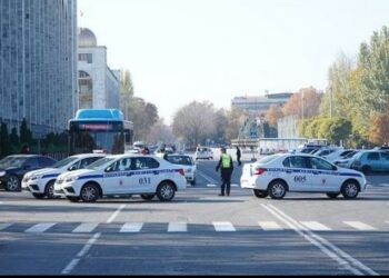 31-августта Бишкектин жолдору жабык болот. Тизме