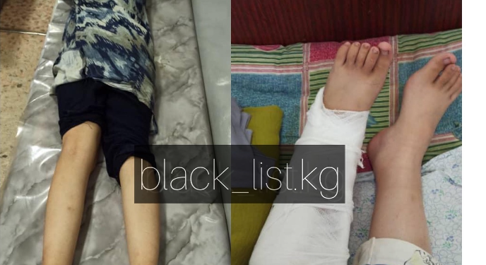 «Төрт күн кармашкан». Ысык-Көлдө зордуктоого шектүү кармалды