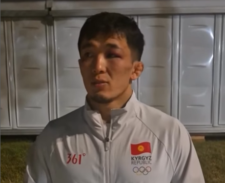 Жоламан Шаршенбеков: «Бул жалпы кыргыз элинин жеңиши»