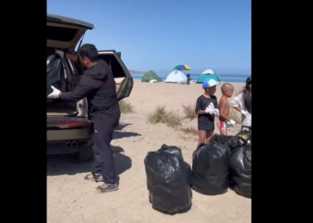 «Таштанды салганга челек жок». Актёр Азамат Арыков Ысык-Көлдөгү көйгөйдү көтөрдү