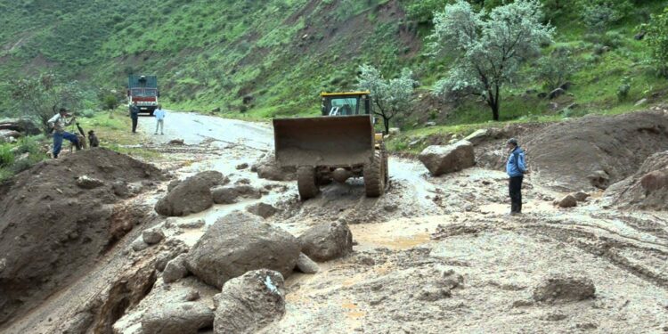 23-25-августта өлкөнүн тоолуу аймактарында сел жүрүшү мүмкүн