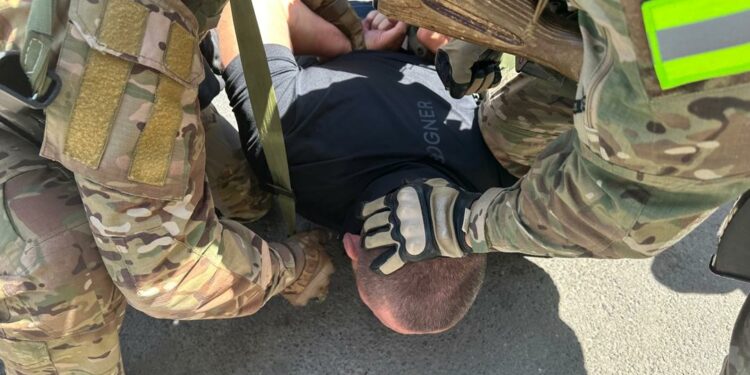 Кримтөбөл Эркин Мамбеталиевдин кармалуусу боюнча УКМК маалымат таратты