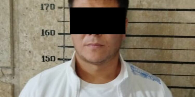 Бишкектеги тамактануучу жайда жаранды муштап жиберген шектүү кармалды