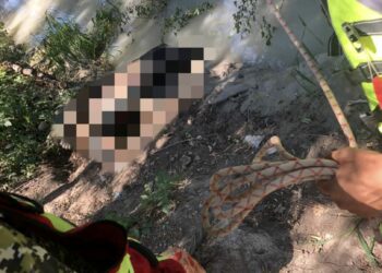 Чоң Чүй каналынан 15 жаштагы өспүрүмдүн жансыз денеси табылды