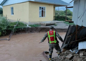 2-сентябрда Ысык-Көлдө сел жүрүшү мүмкүн