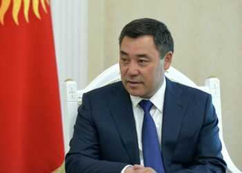 Садыр Жапаров: «Мурдагыдай жоопкерчилиги жок системада отурсам, бийликтин таттуулугу сезилмек»