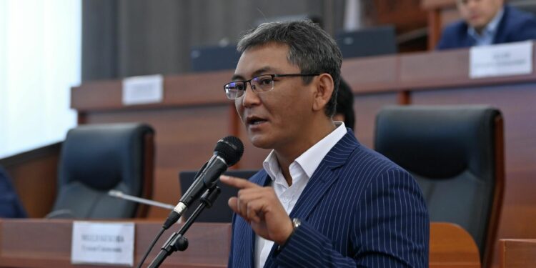 «Эмне кылып отурат дешет». Депутат элге парламент эмне иш кыларын түшүндүрүүнү талап кылды