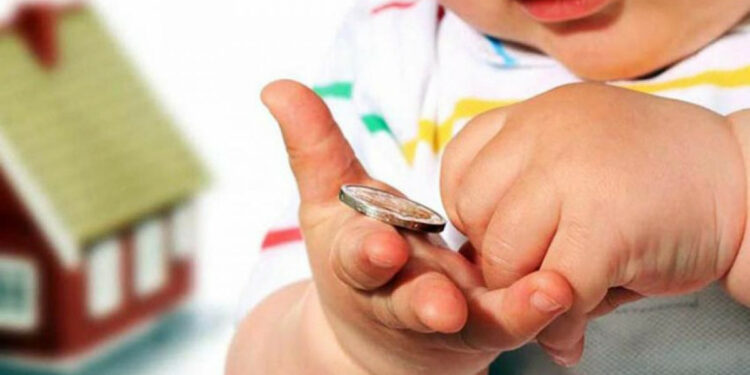 «Балага сүйүнчү» алууга эмне документтер керек?