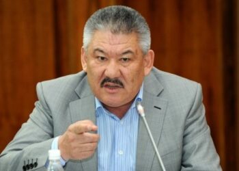 УКМК Азимбек Бекназаровдун эмне үчүн кармалганын айтты