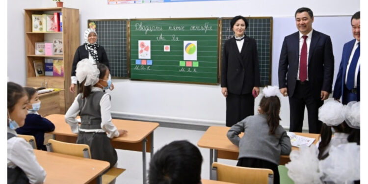 Окуучулардын саны аз мектептерди оптимизациялоо боюнча буйрук чыкты