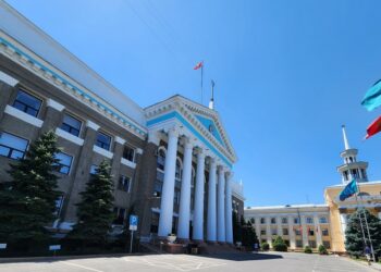 Жеке унаалар менен жүрүүгө чектөө. 64 жетекчи мэрдин тапшырмасын аткарган эмес