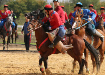 Казакстандын көк пар боюнча курамасы Ысык-Көлгө келбей турганын билдирди