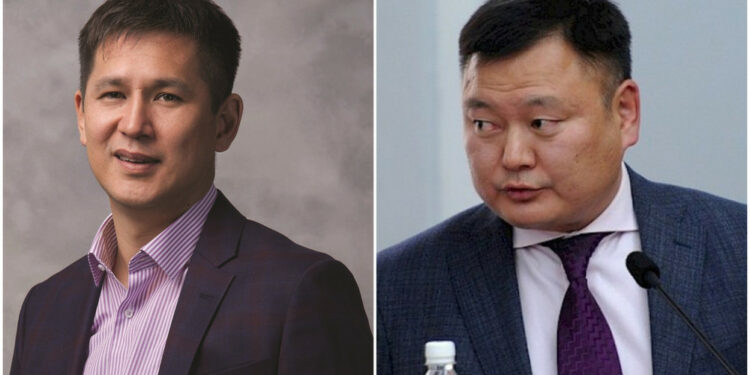 Дүйшөнбек Зилалиев менен Мелис Сатыбеков камакта калтырылды