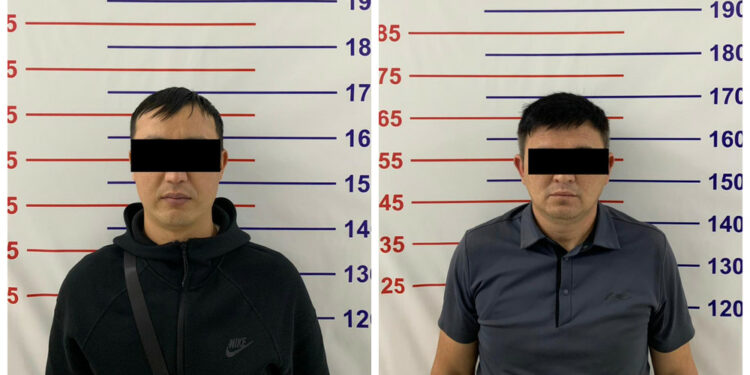 «Учкун» басмаканасы менен кайгуул кызматкерлеринин коррупциялык схемасы аныкталды