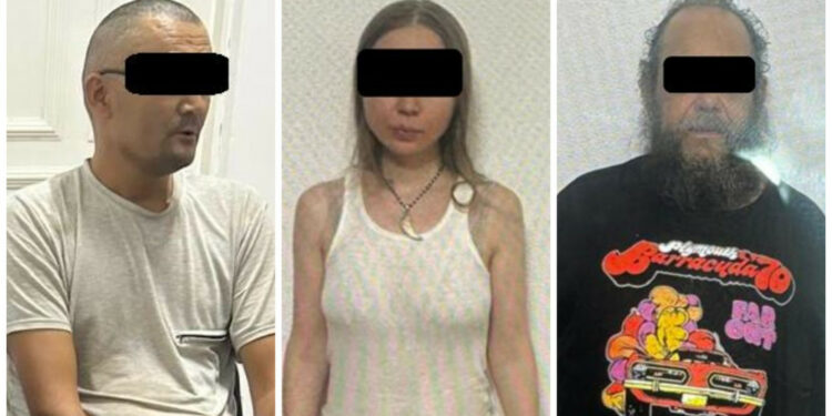 Балдарды мыйзамсыз багып алып, сатууга шектелген кылмыштуу уюм аныкталды