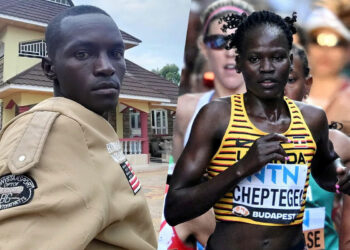 Олимпиадага катышкан спортчуну өрттөп салган жигити да көз жумду