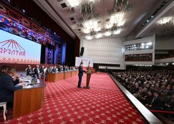 20-декабрда Бишкекте Элдик курултай өтөт