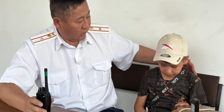 Эгемендүүлүк күнү: «Ала-Тоо» аятында 501 бала жоголуп, кайра баары табылды