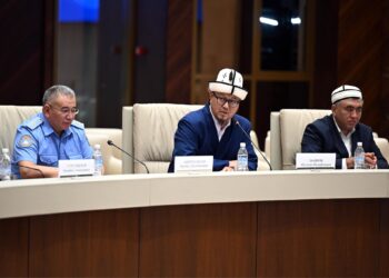 Жогорку Кеңешке “Дин тутуу эркиндиги жана диний уюмдар жөнүндө” мыйзамдын жаңы редакциядагы макулдашылган долбоору киргизилет