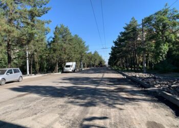 Бишкекте Юнусалиев көчөсүнүн бир бөлүгү ачылат, айрым кесилиштер жабылат