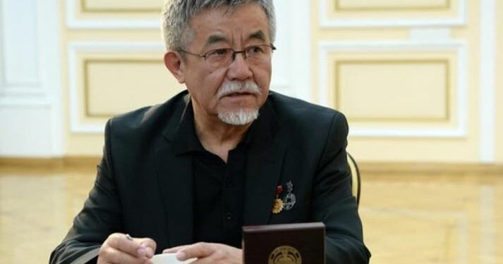Мамлекеттик туунун авторлорунун бири Бекбосун Жайчыбеков эртең акыркы сапарга узатылат