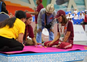 Дүйнөлүк көчмөндөр оюндарында Кыргызстан экинчи орунга чыкты