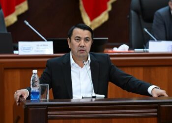 Жергиликтүү кеңештерде депутаттык мандаттардын санын көбөйтүүгө багытталган мыйзам долбоору биринчи окууда кабыл алынды