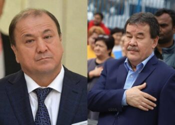 Күрөш федерациясына жаңы президент шайланды