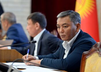 Самыйкожо: «МИК куруп жаткан объекттердеги 1 чарчы метрдин баасы канча турат?»