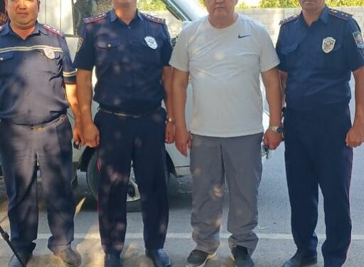 ЖКККББ: Камчыбек Ташиев жол тескөөчүлөрүнө ийгиликтерди каалады