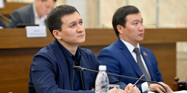 Депутат: «Лейлекте 17300 адам жер тилкелерди алуу үчүн кезекте турат»