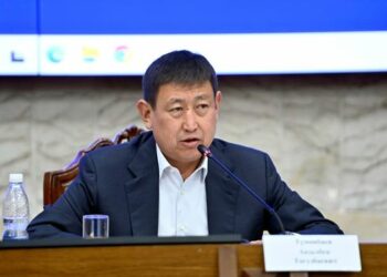 «Элдик» депутаттык тобу жаңы «Менин үйүм» программасын ишке ашыруу боюнча маалымат укту