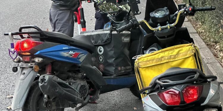 Өлкөдө 272 мотоцикл айып короого киргизилди