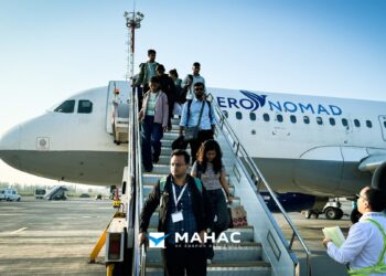 Ош – Нью-Дели – Ош багыты боюнча чартердик каттам ачылды