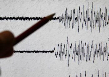 Жалал-Абадда жер титиреди