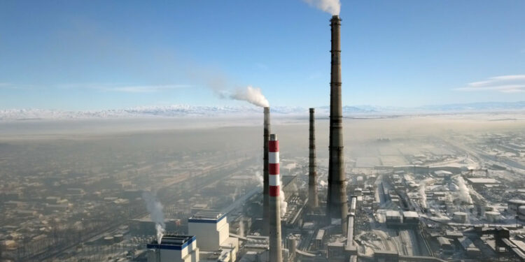 Бишкекте ТЭЦ-2нин аймагына айкалышкан циклдик электр станциясын куруу пландалууда