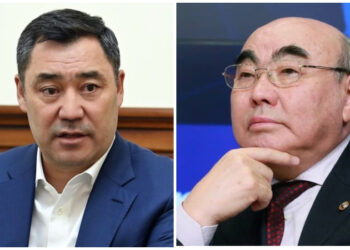«Эл кубалаганча кетиши керек болчу». Садыр Жапаров Аскар Акаев эмнеден жаңылганын айтты