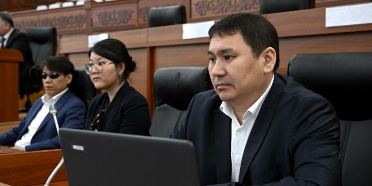 Депутат Бекешев: «Соттук талаш-тартыштар түнү менен уктабай жүргөн жарандардын пайдасына чечилбей келет»