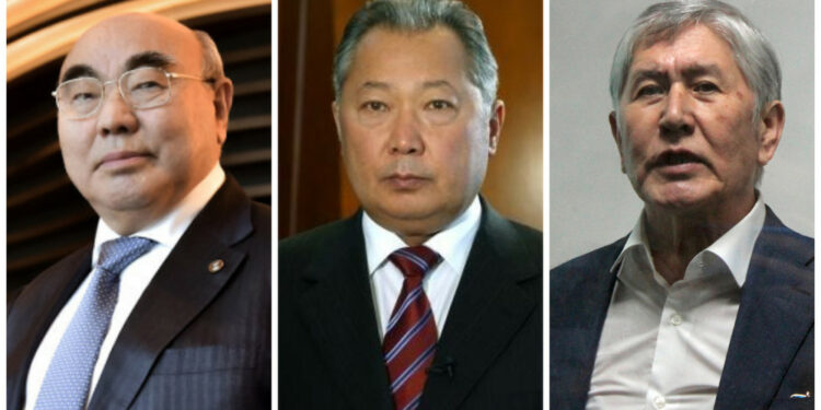 Бакиев менен Атамбаев да экс-президент макамын кайтаргыла десе эмне болот? Садыр Жапаров жооп берди