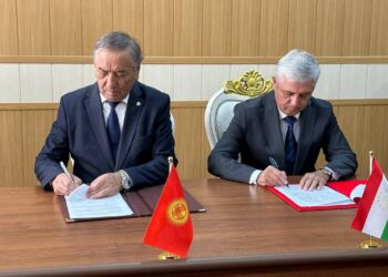 Кыргыз-тажик чек арасы боюнча кезектеги жолугушуу өттү