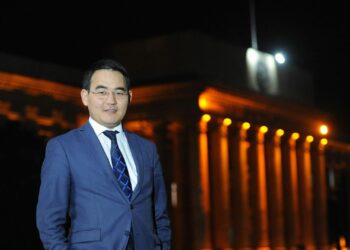 Чыңгыз Эсенгул уулу  маданият министринин биринчи орун басары болуп дайындалды