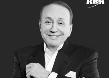 КВНдин алып баруучусу Александр Масляков каза болду